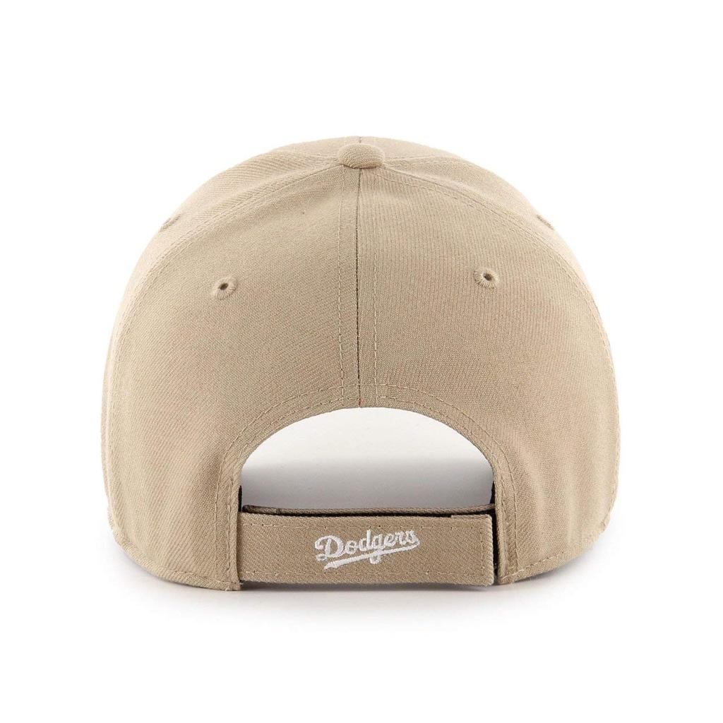 47 Brand Relaxed Fit Cap - MVP Los Angeles Dodgers Khaki