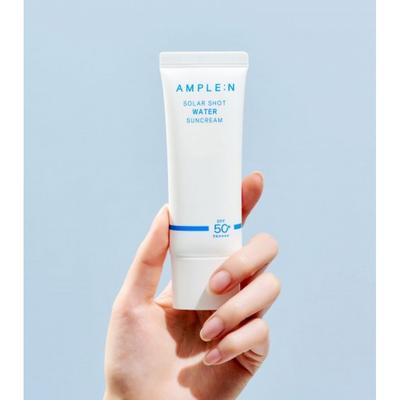 Amplen Solashot Water Moisture Sun Cream 40ml