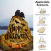 1pc Halloween Happy Day Blanket  Cute Home Decor for All Seasons, Living Room, Travel, Camping, Car Blankets