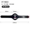 One line lawn mower plastic blade garden mowing blade lawn mowing plastic lawn mower accessories