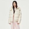 Tanboer Women's Versatile Warm Short Down Jacket TBF550388T