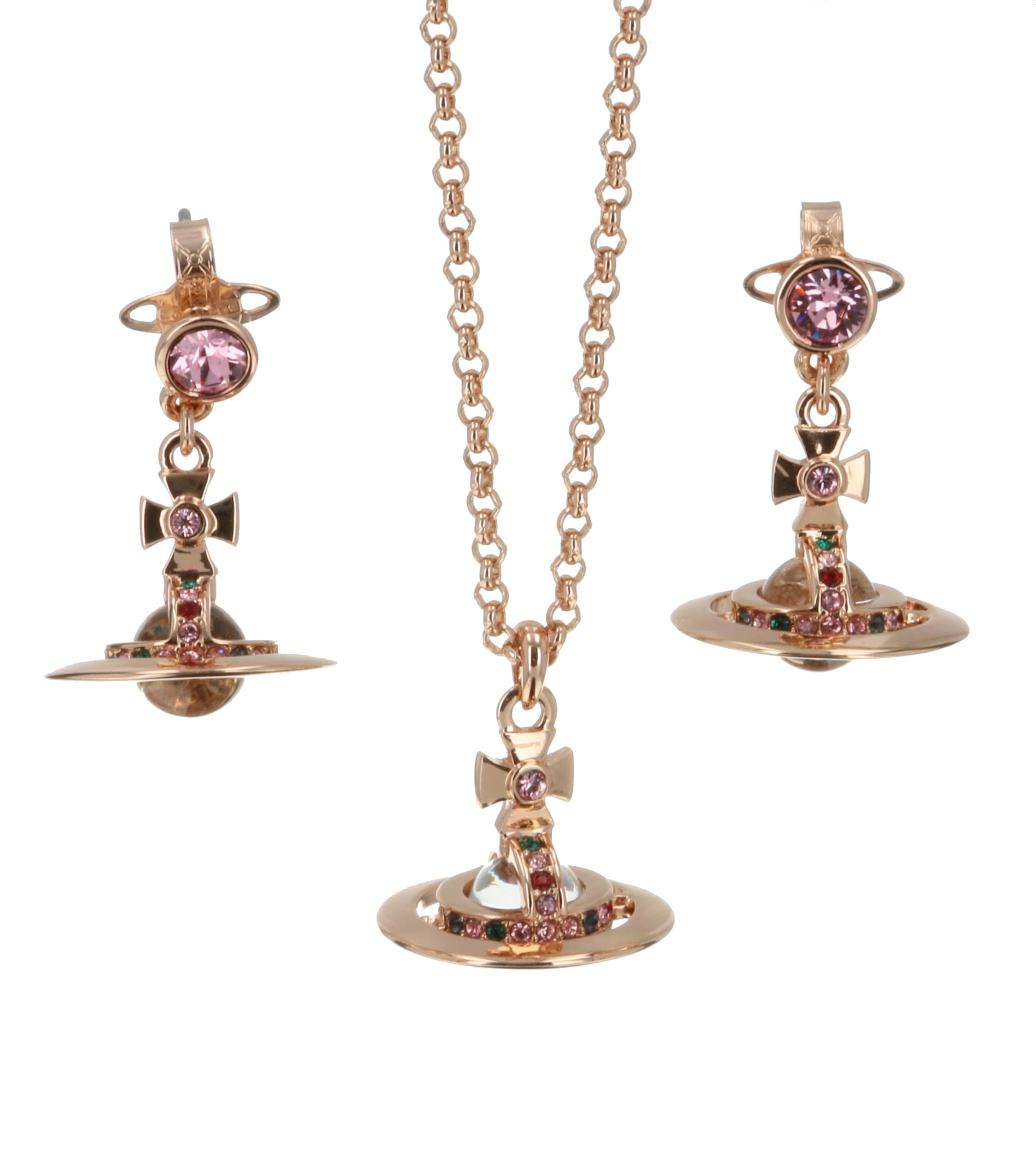 

НОВИЙ набір сережок-кульок PETITE, латунь G [Vivienne Westwood] та жіночі 63020098 та 62020032 [Артикул]