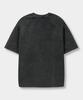 Dimiteulibeullaeg Vlad Vtg Track Artwork Short Sleeve T-Shirt_Pigment Charcoal