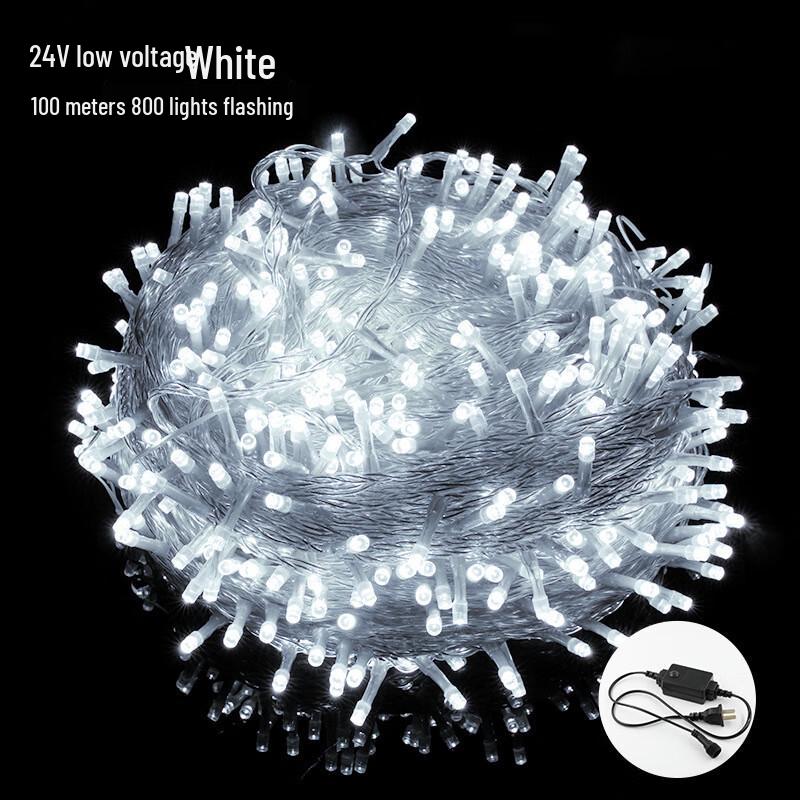 Pailide Starry LED String Lights