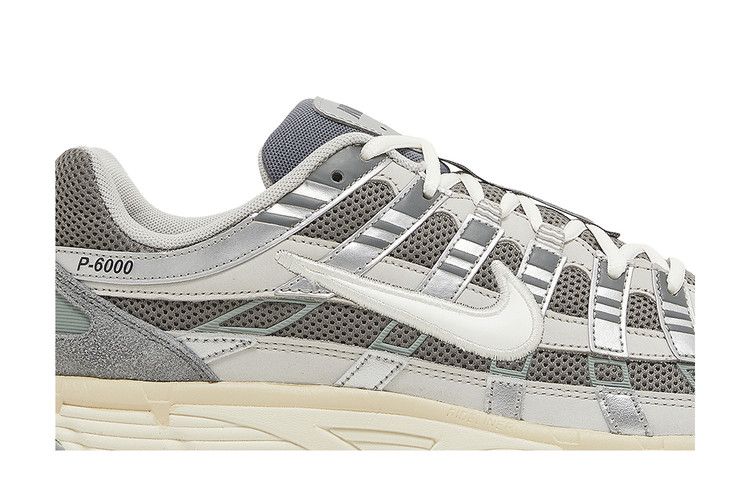 Nike P-6000 Μπρούτζος Πλακέ