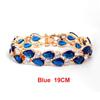 Jinse Mona Lisa AAA Zircon Fashion Women’s Bracelet