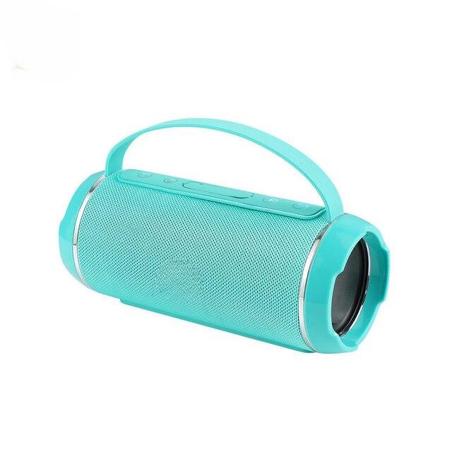 Bluetooth Speaker TWS Wireless Powerful Box Portable Outdoor Speakers Waterproof Subwoofer 3D Stereo Sound HandsFree Call