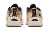 Jordan Tatum 1 Tatum 1 Slip Resistant Cushioning Abrasion Resistant Low Top Children's Basketball Shoes Sesame Brown DX5357-200