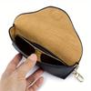 Genuine Leather Reading Glasses Bag Case for Man Women Cowhide Sunglasses Storage Holder Pouch Eyeglasses Box Eyewear Protector