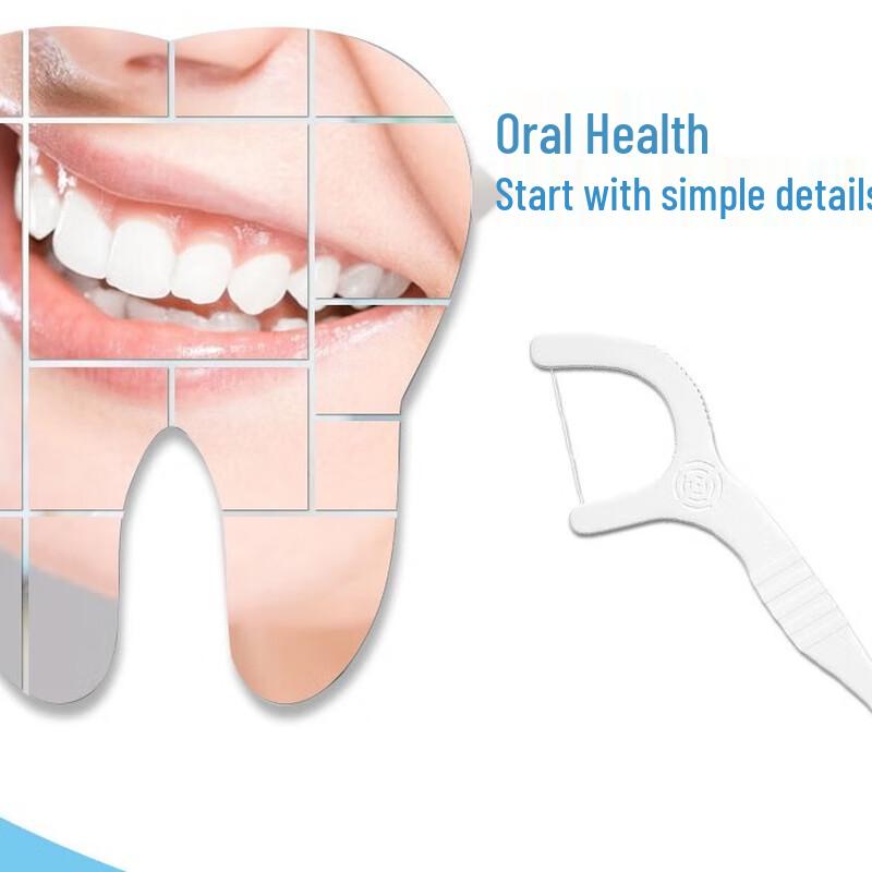 DR. Ya Tiefenreinigung Zahnseide-Sticks