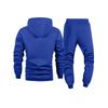 Spinnenmuster, Herren Kapuzenpullover mit langen Ärmeln Zweiteiliges Set, Lässiger Hoodie, Essentiell für Minimalistische Streetwear-Trends