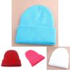 Ultra-soft Knitted Beanie Hat For Men And Women With Warm Winter Comfort