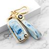 Tata Car Folding Key Case with Buckle - Cross-Border Bestseller In India