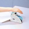 Max Paper Needle Stapler White P-KISS -