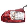 Right Rear Tail Light Assembly Brake Taillight Parking Lamp For Ssangyong Actyon Sports  2012-2017 83602-32500 Tail Light