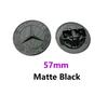 AXX2   1pcs/Lot 57mm ABS PVC Car Front Hood Emblem Badge Bonnet Car Accessories For Benz W204 W205 W212 W213 W221 W177 W246 GLA GLC CLA