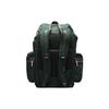 Lululemon 25L Wunderlust Multi-Functional Pocket Buckle Drawstring Closure Nylon Backpack Unisex Backpacks Deep-Jungle-Green LU9AS8S-DKFR