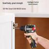 Wickes Smart Control Бездротовий міні-дриль WU135 – 50Н Літієвий електричний шуруповерт