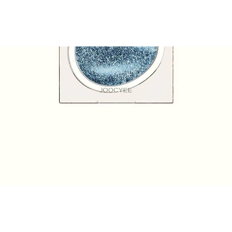 JOOCYEE - Glitter Eyeshadow Single - 6 Colors
