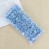 144/288pcs 2cm Mini Paper Rose Artificial Flowers Bouquet For Wedding Home Decoration DIY Scrapbooking Crafts Fake Plants Wreath