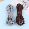 4Pcs Elastic Cord Folding Chair Reinforcement Replacement Bungee Rope Zero Gravity Recliner Laces Part Lounge Home Supplies