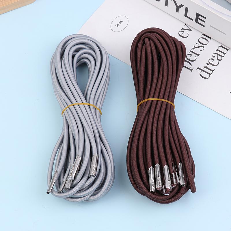 4Pcs Elastic Cord Folding Chair Reinforcement Replacement Bungee Rope Zero Gravity Recliner Laces Part Lounge Home Supplies