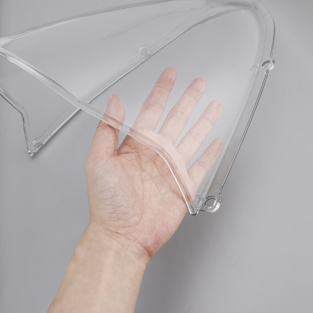 Windshield WindScreen Fit for Aprilia RS457 2024-2025 Clear