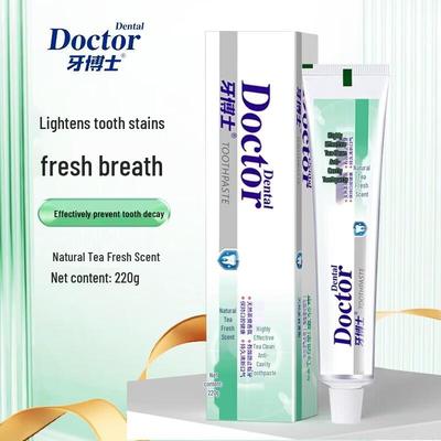 Dr. Ya Anti-Cavity & Whitening Toothpaste