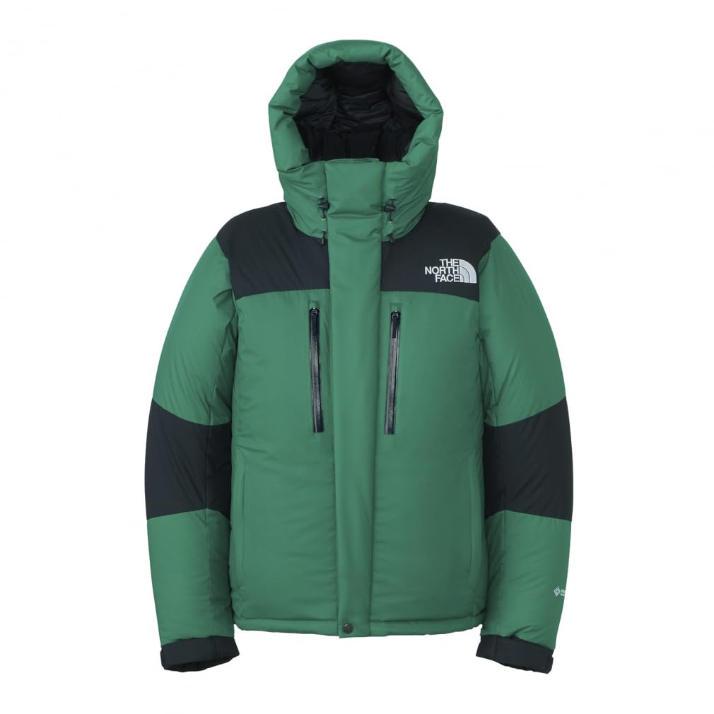 The North Face Baltro Light Down Warm and TNF Size 2024FW Jacket, Windproof, Green, XL,