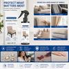 Fabric Spray for Sofa and Carpet, Upholstery Refresher for Home Furniture and Textiles 100ml