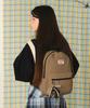 Masmarulez Mini Ver. Daily Backpack_Cocoa