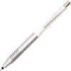 Mitsubishi Pencil Kuru Toga Advance Upgrade Model White 0.5mm M5-1030 M510301P.1 [Set of 3]