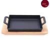Korean Teppanyaki Single-Person Grill Plate Set