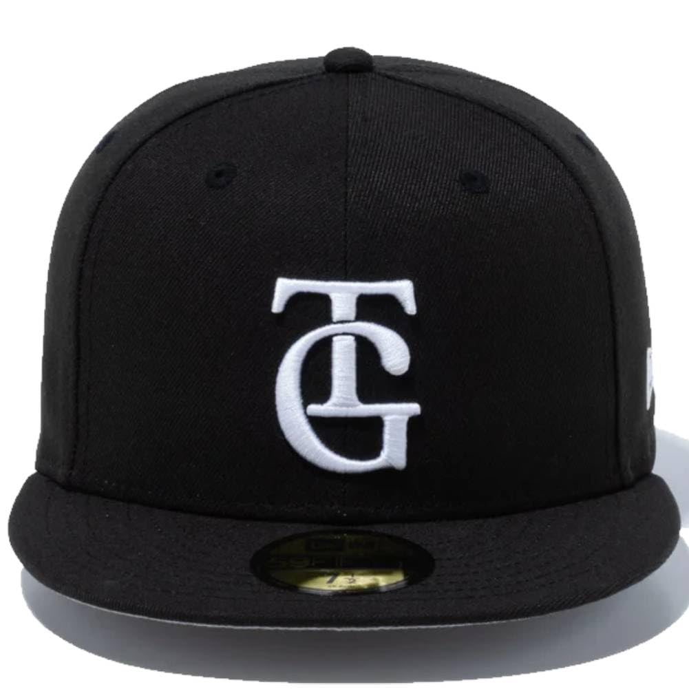 New Era 59FIFTY NPB Lions Black 7 14 Cap