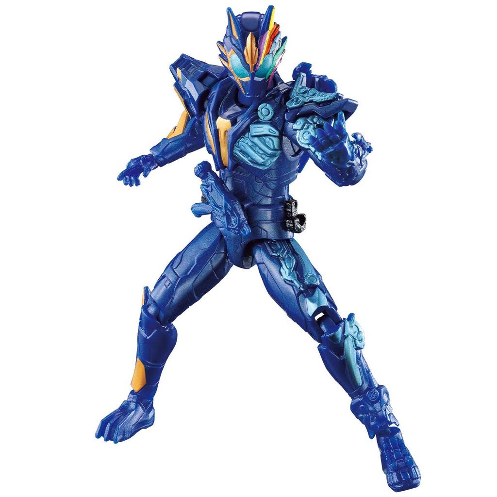 Kamen Rider Zero One RKF Kamen Rider Rampage Vulcan