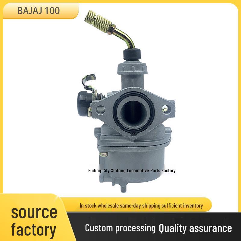 Bajaj CT100 Motorcycle Carburetor for ATVs Consult the shop owner