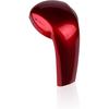 Compatible with Mazda CX-5 CX-9 CX-3 6 3 Accessories Car Gear Shift Knob Cover Trim Cap Gear Panel Gears Sporty Interior Decoration Sticker -Red