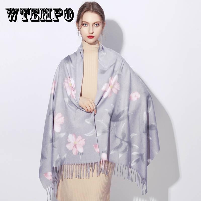 

Женский шарф, зимние кисточки, длинные женские шали, кашемировые хиджабы, как пашмина, шарфы, обертывания