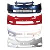 Fits Honda Civic Front & Rear Bumpers (2006-2012)