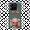 BMTH B-Brings Me The HorizonS Phone Case for Xiaomi Redmi Note 15 14 14S 13 12 12S 11 Pro Plus 11E 11T 11S 10S 5G Soft Cover Fun