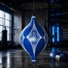 PU Material Double End Boxing Bag Double End Design Speed Punching Ball  Home Gym
