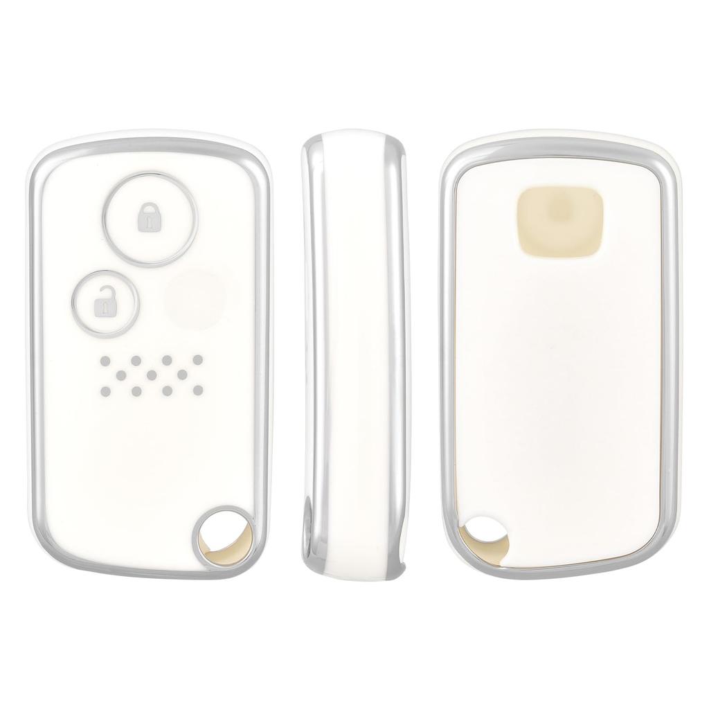 OFF WE GO Key Shell TPU Car Key Cover, Key Case, Compatible with New