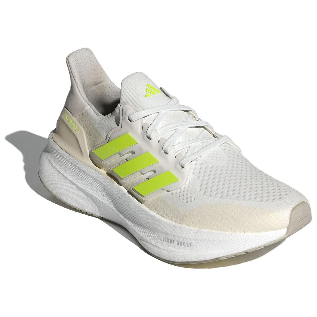 adidas Ultraboost 5.0 Soft And Comfortable Breathable Low Top Casual Running Shoes Women's White ID8843