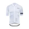 White Short-sleeved 2026 Summer Breathable Suit Cycling Suit Road Cycling Suit Cycling Suit New Summer Cycling Suit Men's Mountain Bike