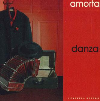 

CD AMORTAL - Danza F2004002 FEARLESS Japan World Music Used