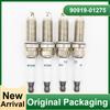 4/20pcs 90919-01275 SC16HR11 Iridium Spark Plug For Toyota Corolla Lexus Prius Matrix Yaris 90919 01275 SC16HR-11 267700-8300