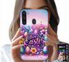 Etui Do Samsung Galaxy A21 - Wesołego Jajka, Wielkanoc, Pisanki Jajka