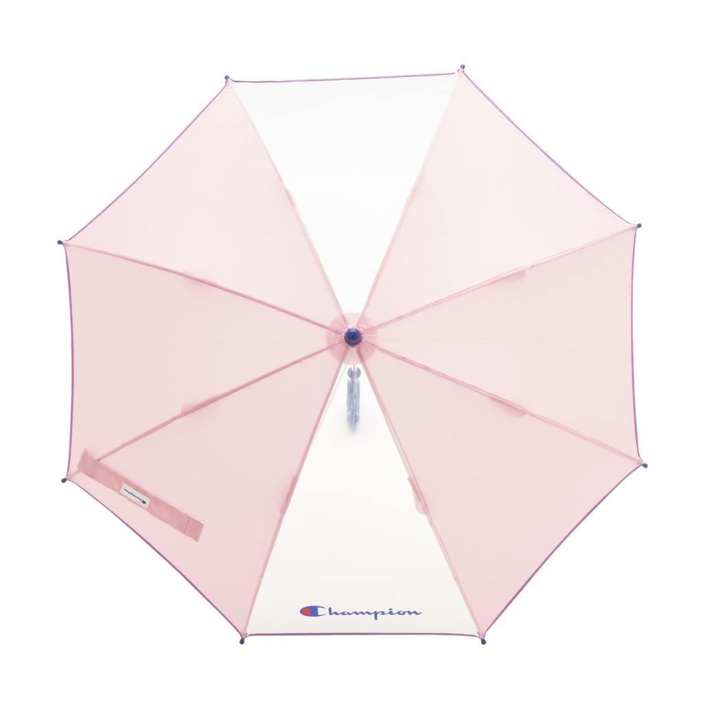 Champion Toddler Plain Manual Opening Umbrella Pink 45cm X 8R CHS56TB45-N