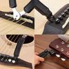 Guitar Maintenance Supplies, Guitar String Winder, Multi-Function String Cutter, String Winder, Guitar/Bass Nippers, Practical, Necessary, Durable, Pe