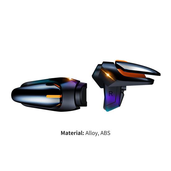 DY01 Game Controller 50 Shots/S High Speed Adjustable Sensitivity Shooting Game Auxiliary Gaming